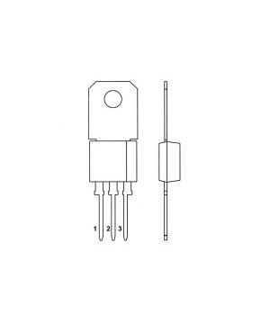 BF585 SI-N  350V 0.05A 70MHz, TO202T XXTO202.jpg