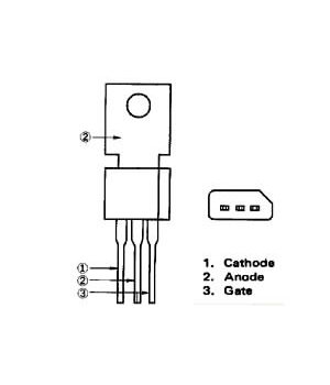 2SB718   P 200V 0.05A 140MHz 1.5W TO202T XXTO202-T.jpg