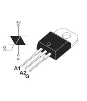 BTA16-600  Triac 16A 600V XXTO220_TRIAC.jpg