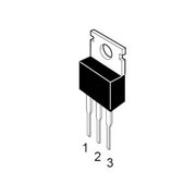 BTB12-600BWRG  Triac 600V 12A IG=50mA, TO220AB XXTO220AB.jpg