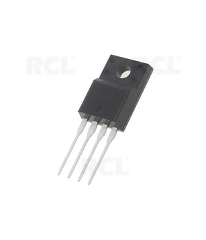 KA5H0380RTU FPS PWR Switch SMPS TO220F-4 XXTO220F_4.jpg