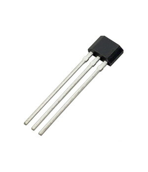 SLOH4E-9 Hall-effect linear sensor TO92S XXTO92S.jpg