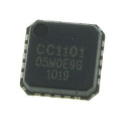 CC1101RTK  Sub-GHz RF Transceiver 600k  VQFN-20 XXVQFN-20.jpg